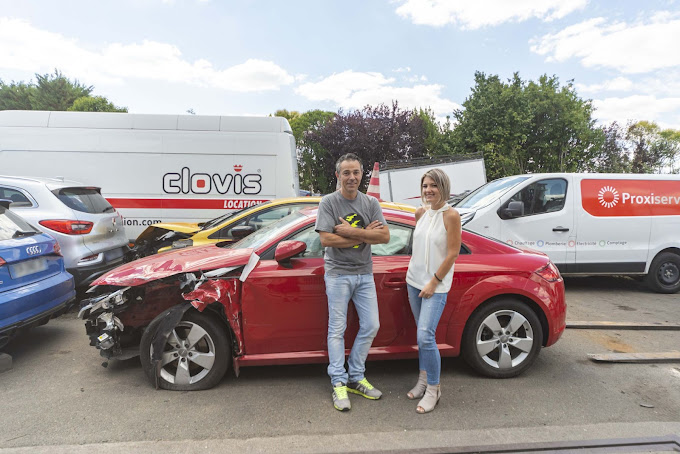 Aperçu des activités de la casse automobile LESEVE TDRA située à PARCAY-MESLAY (37210)